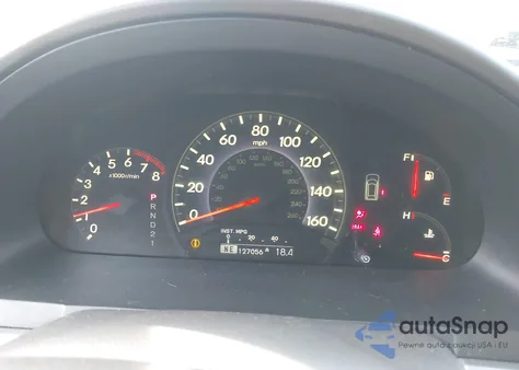 2010 Honda Odyssey Touring из США, поврежденный, VIN 5FNRL3H93AB095966